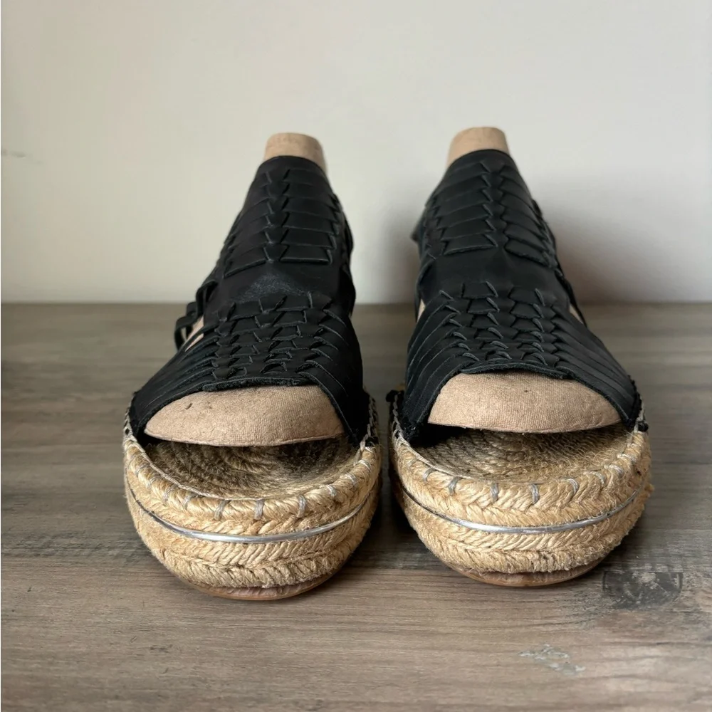 Rebecca Minkoff espadrille platform